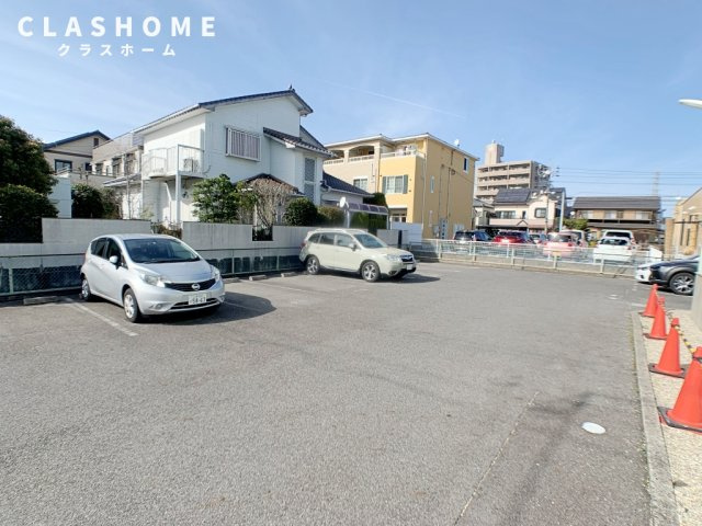 パストラル板倉A　　　刈谷市の賃貸ならクラスホーム刈谷店の駐車場