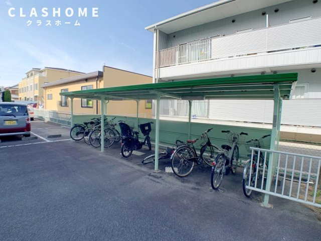 パストラル板倉A　　　刈谷市の賃貸ならクラスホーム刈谷店のその他共用部分