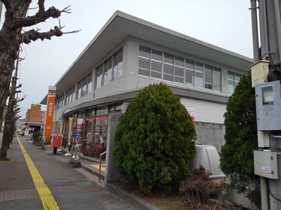 【周辺】 | マーヴェラス・Ⅱ | 日田郵便局まで590m
