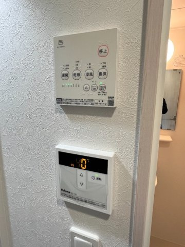 ノーザンロード江北の設備