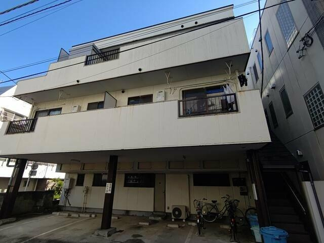 新宿区西新宿４丁目のマンションの画像