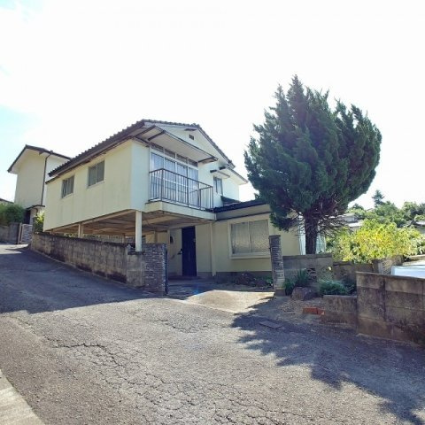 松瀬町戸建ての外観