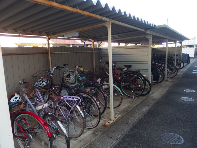 葵マンションのその他共用部分