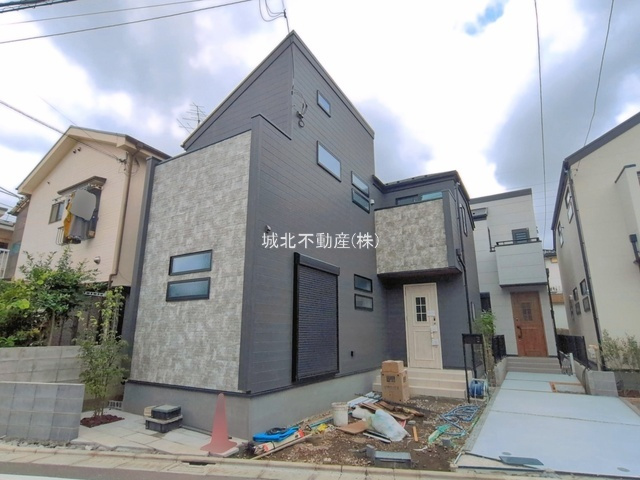 杉並区宮前1丁目 全4棟 4号棟