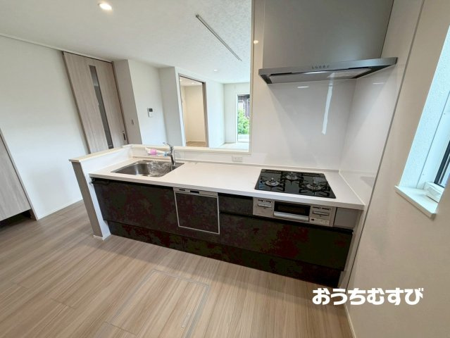 春日井市東野町Ⅱ(全1棟)のキッチン