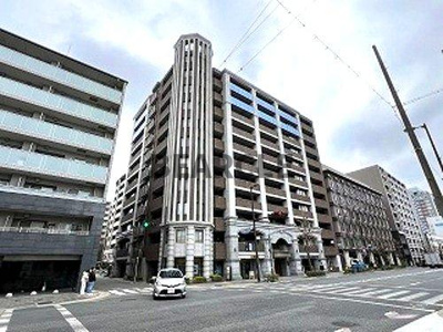 【外観】 | アールヴェール河原町二条