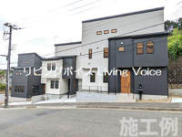 藤沢市西富第3期　新築一戸建て　全2棟の画像