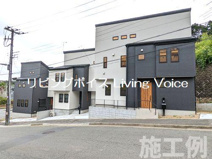 藤沢市西富第3期　新築一戸建て　全2棟の画像