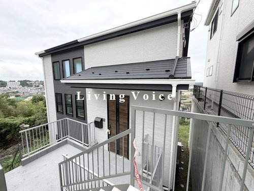 【外観】 | 藤沢市西富第3期　新築一戸建て　全2棟 | K棟　藤沢市西富第3期　新築一戸建て　全2棟