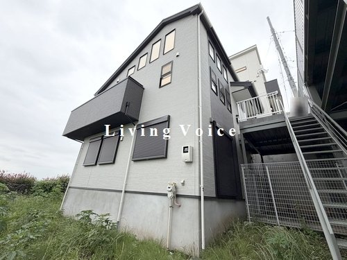 【外観】 | 藤沢市西富第3期　新築一戸建て　全2棟 | K棟　藤沢市西富第3期　新築一戸建て　全2棟