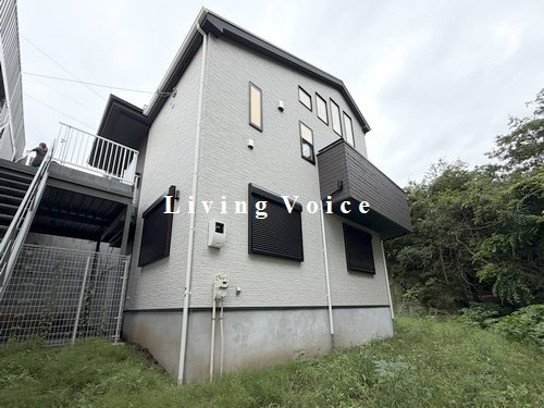 【外観】 | 藤沢市西富第3期　新築一戸建て　全2棟 | L棟　藤沢市西富第3期　新築一戸建て　全2棟