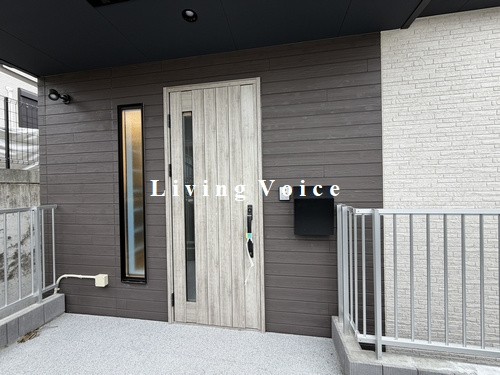 藤沢市西富第3期　新築一戸建て　全2棟のエントランス|L棟　藤沢市西富第3期　新築一戸建て　全2棟