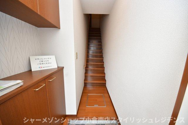 エーデルハイムＣＨＩＹＯの内装