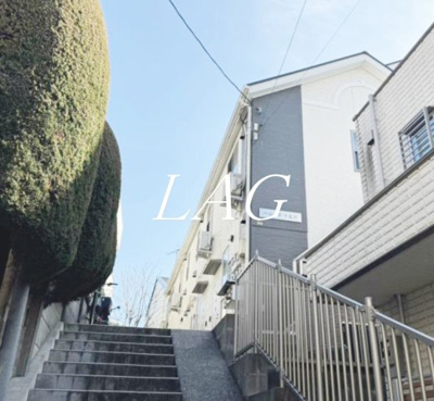 【外観】 | ベルーガ下北沢 | 外観です。