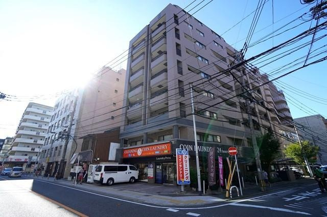 福岡市中央区平尾１丁目の賃貸マンション