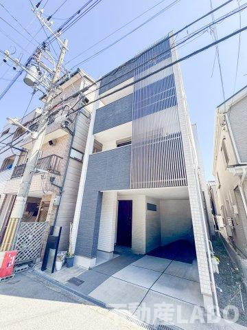 大正区平尾2丁目　貸家