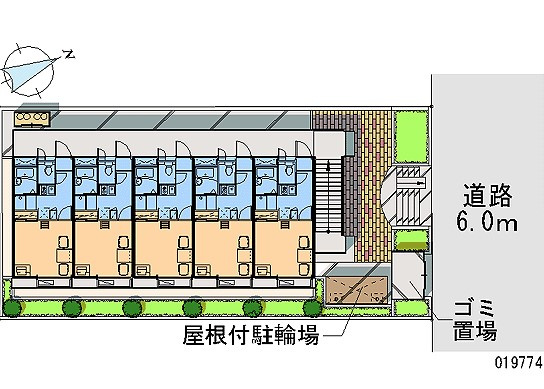 あさひのその他共用部分