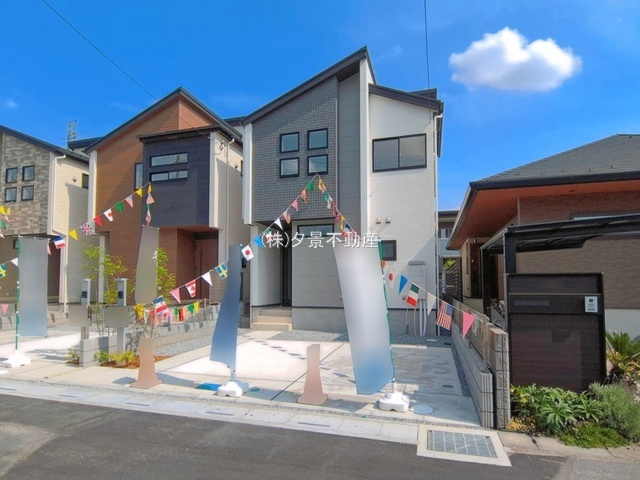 《仲介手数料無料》久喜市栗原４丁目12-5新築一戸建てブルーミングガーデン