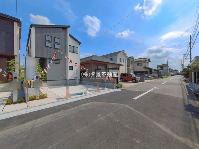 《仲介手数料無料》久喜市栗原４丁目12-5新築一戸建てブルーミングガーデン