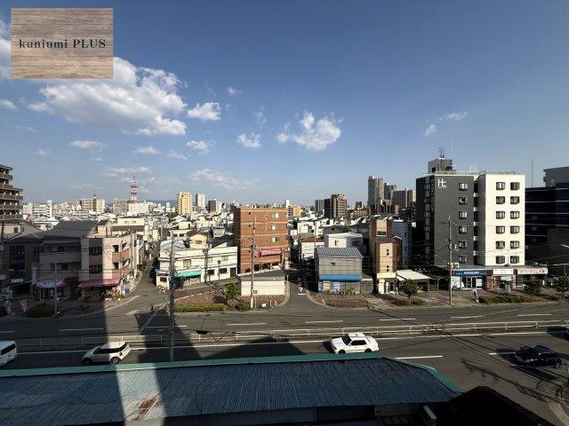 ファミール都島ステーションサイドの展望