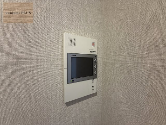 ファミール都島ステーションサイドのセキュリティ