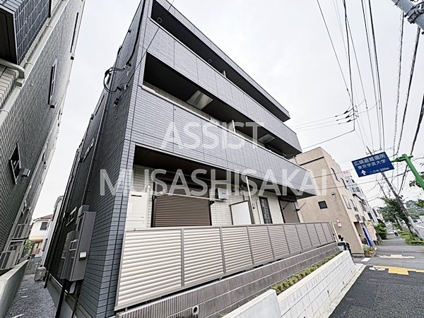 アセットコート貫井北町Ｂ