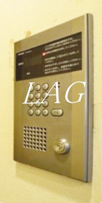 【セキュリティ】 | ダイヤモンドビル | オートロックです。