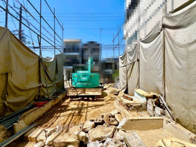【外観】 | 毛穴町　売土地 | お客様にとって最良のマイホームが見つかりますよう、イエストアが全力でお手伝いさせていただきます！
