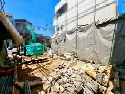 【外観】 | 毛穴町　売土地 | 【当日の案内可能です】イエストアではキッズスペース完備でお子様連れでもゆっくり物件のご紹介ができます！南大阪の物件情報を取り扱うイエストア。