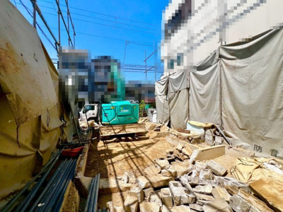 【外観】 | 毛穴町　売土地 | 【周辺施設もご紹介可能】お住まいになった際のイメージをお持ちいただくため、周辺施設へのご案内も致します♪お気軽にお申し付けください！