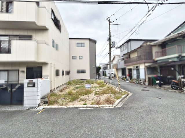 毛穴町　売土地の画像