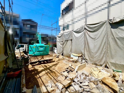 【外観】 | 毛穴町　売土地 | セブンイレブン店まで約572ｍ！ちょっとしたお買い物に便利ですね♪