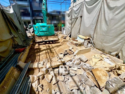 【外観】 | 毛穴町　売土地 | ウエルシアまで約859ｍ！消耗品のお買い物にも便利ですよ