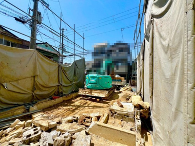 【外観】 | 毛穴町　売土地 | 総合医療センターまで約960ｍ！突然の怪我や体調不良の時にも安心ですね