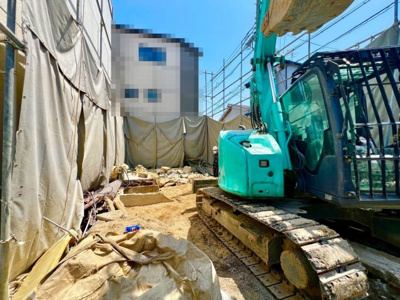 【外観】 | 毛穴町　売土地 | 家探しはどうやってするの？から資金のことや住宅ローン、税金や制度のことまで住宅の難しいことをわかりやすく説明いたします♪