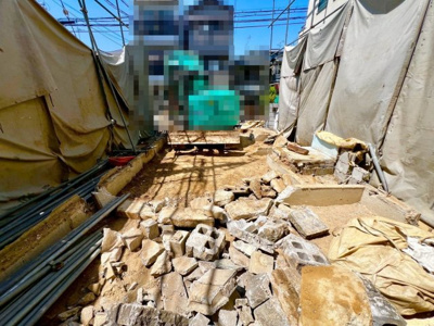【外観】 | 毛穴町　売土地 | 自由設計対応ですので、お好きな間取りで個性あふれる住まいにしてくださいね！