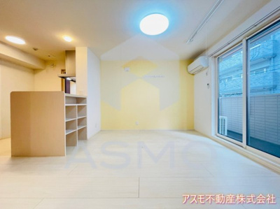 【内装】 | イルリッシュ上本町 | 同マンション別部屋　参考写真