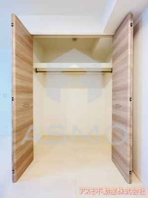 【収納】 | イルリッシュ上本町 | 同マンション別部屋　参考写真
