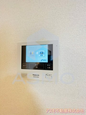 【セキュリティ】 | イルリッシュ上本町 | 同マンション別部屋　参考写真