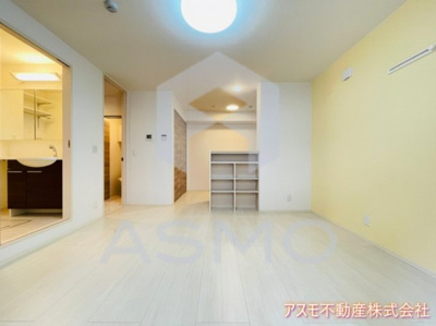 【居間・リビング】 | イルリッシュ上本町 | 同マンション別部屋　参考写真
