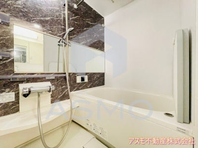 【浴室】 | イルリッシュ上本町 | 同マンション別部屋　参考写真