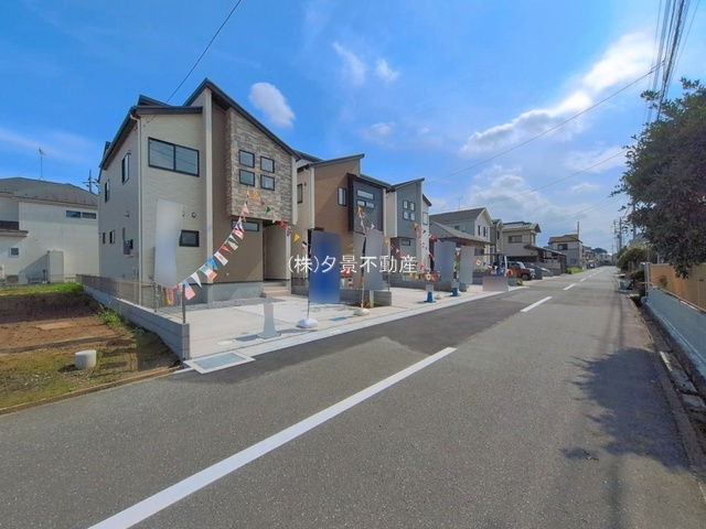 《仲介手数料無料》久喜市栗原４丁目12-5新築一戸建てブルーミングガーデン