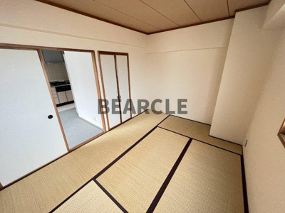 【和室】 | ライオンズマンション二条城東