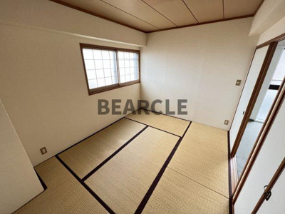 【和室】 | ライオンズマンション二条城東