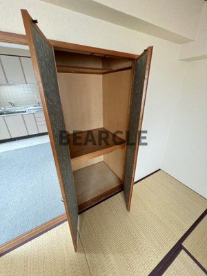 【収納】 | ライオンズマンション二条城東