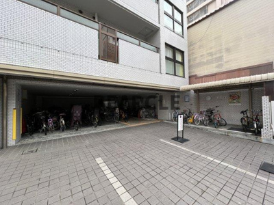 【駐車場】 | ライオンズマンション二条城東