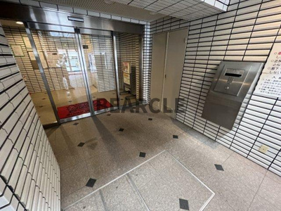 【ロビー】 | ライオンズマンション二条城東