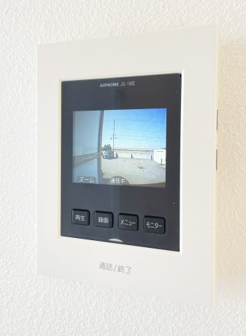 シャーメゾン大森 B棟のセキュリティ