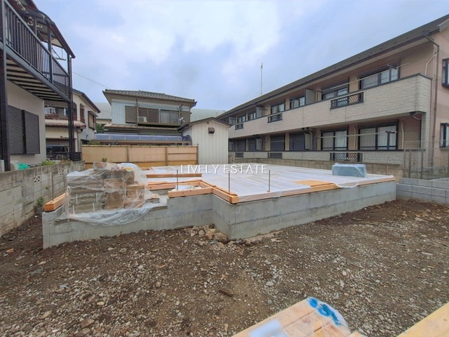 草加市旭町5丁目 新築分譲住宅