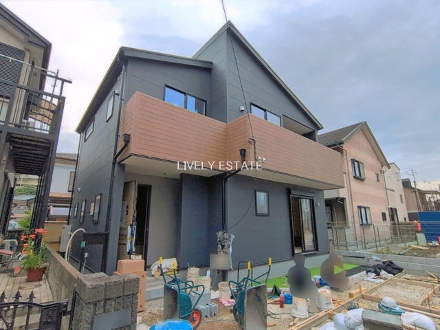 草加市旭町5丁目 新築分譲住宅